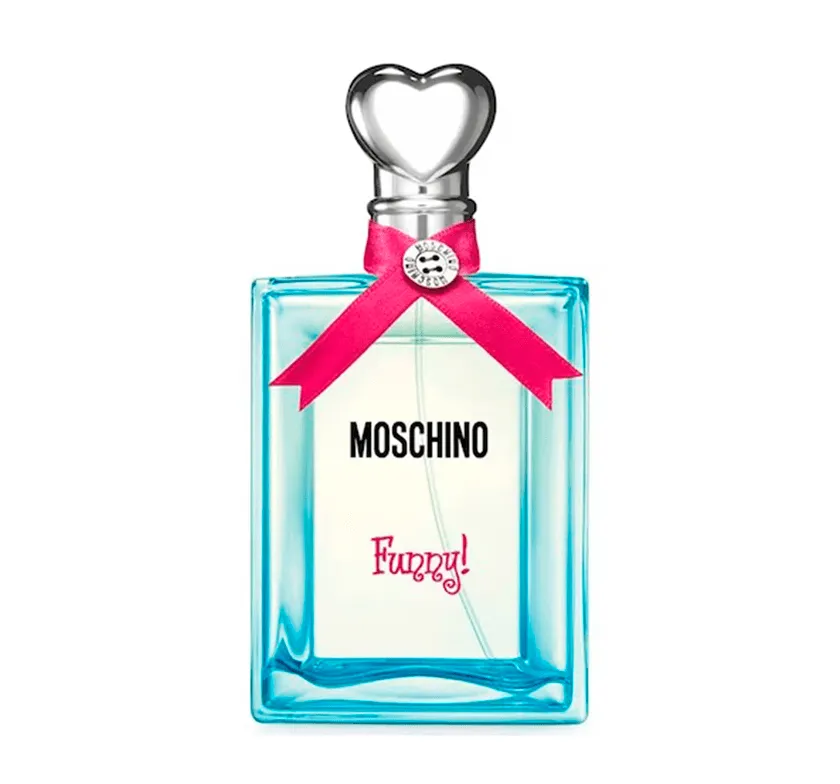 Funny! Moschino